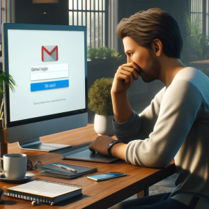 Gmail Login Issues