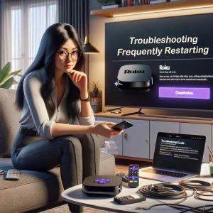 Advanced Troubleshooting for Roku Keeps Restarting