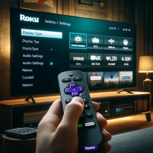 Configuring Roku Settings for Enhanced Experience