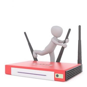 Netgear router won't connect to internet
