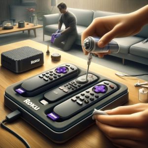 Preventive Measures for Roku Remote Control Not Working