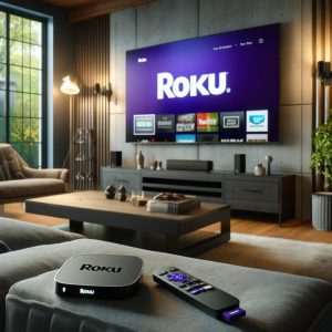 Roku Setup