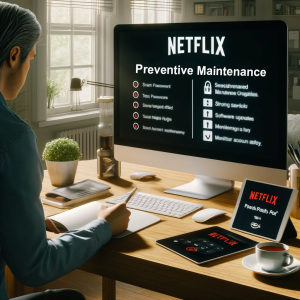 Strategies to Avoid Future Netflix Login Issue