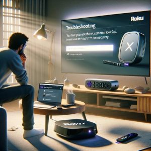 Troubleshooting Common Roku Setup Issues