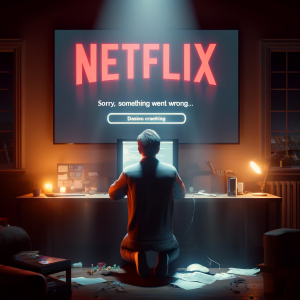 Troubleshooting for Netflix Crashing Issue