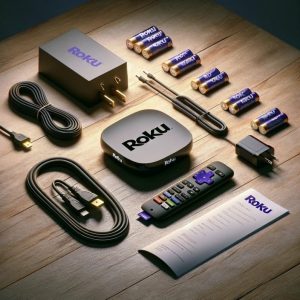 What You Need Before Starting Roku Setup