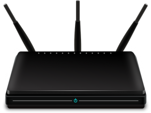 asus router not broadcasting wifi