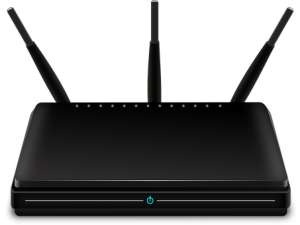 log in to asus router