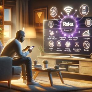 Prevention Tips for Roku Internet Connection Issues
