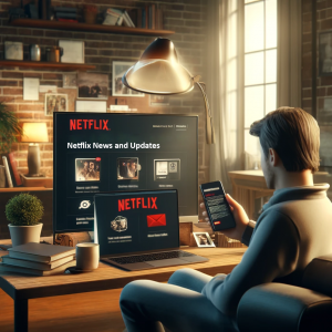 Netflix News and Updates