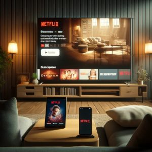 Netflix Service Categories