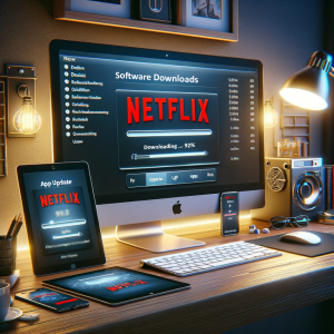 Netflix Software and Driver Downloads