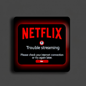 Netflix Streaming Issues