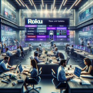 Roku News and Updates