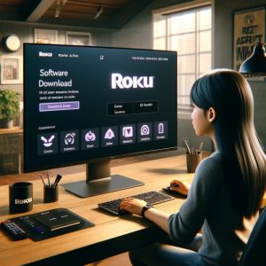 Roku Software and Driver Downloads