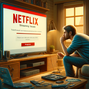 Troubleshooting Netflix Streaming Issues