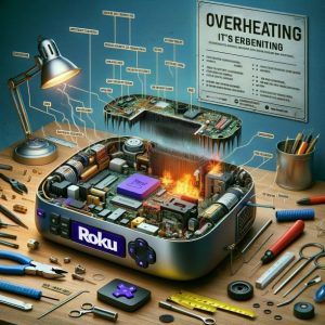 Understanding Roku Overheating