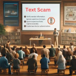 Prevention Measures to Avoid Netflix Text Scam