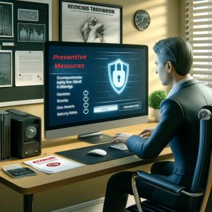 Preventive Measures to Protect Against Netflix Scam Emails
