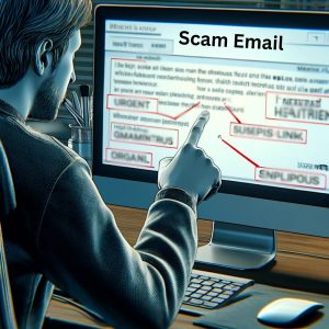 What Are Netflix Scam Emails