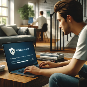 Avast Antivirus Installation and Setup