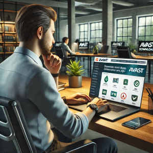 Avast Software and App Downloads