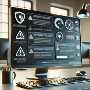 Bitdefender Antivirus Common Issues and Solutions