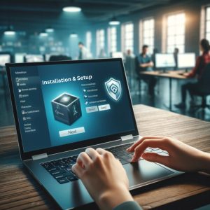 Installation and Setup of McAfee Antivirus Software