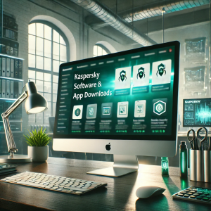 Kaspersky Software and App Downloads