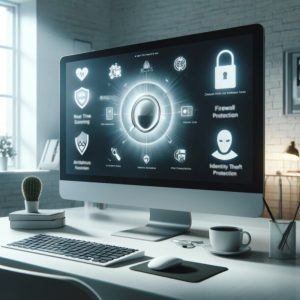 Key Features of McAfee Antivirus Software