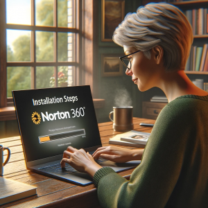 Norton 360 Installation and Setup