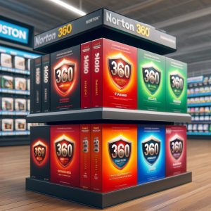 Norton 360 Product Line