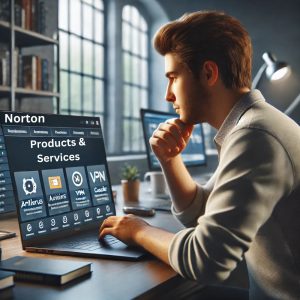 Norton Products and Services