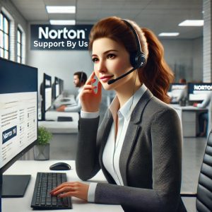 Norton Support by Us