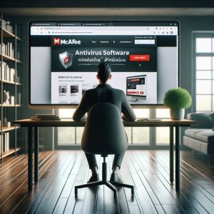 Purchase MacAfee Antivirus