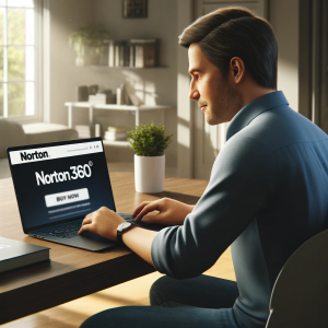 Purchasing Norton 360