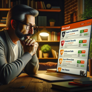 Understanding Different Avast Antivirus Products