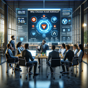 Why Choose Avast Antivirus