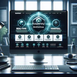 Why Choose Kaspersky Antivirus
