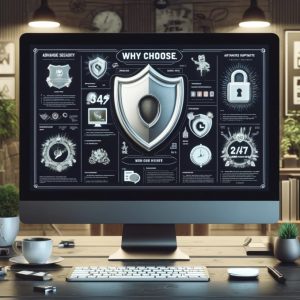 Why Choose McAfee Antivirus Software