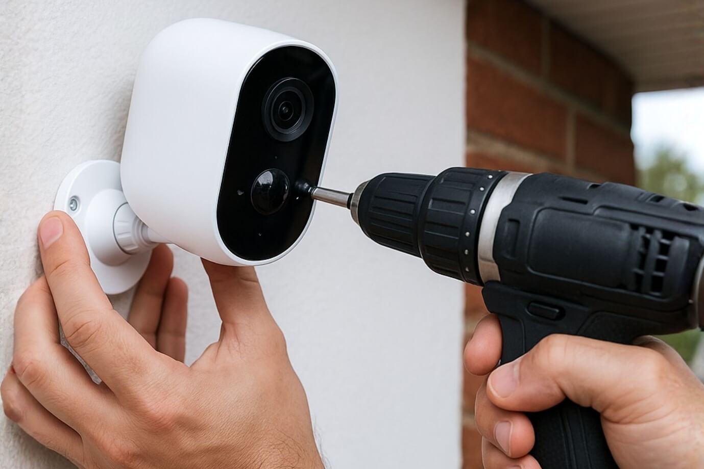 security camera setup for home security camera setup for home